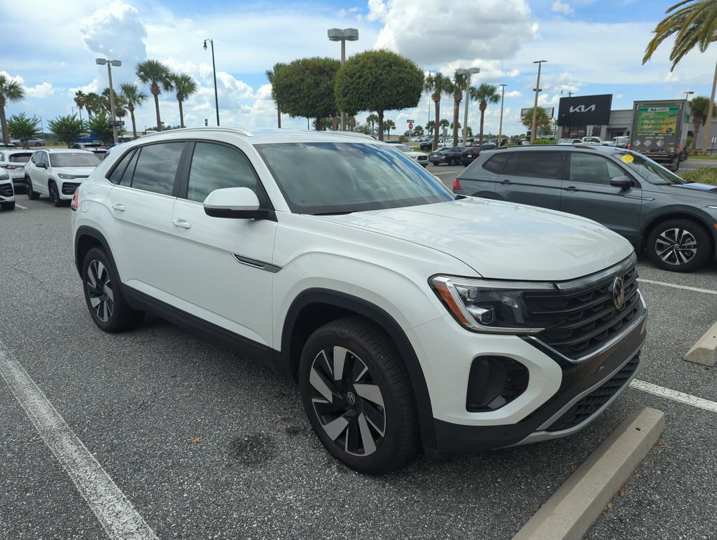 Used 2026 Volkswagen Atlas Cross Sport SE