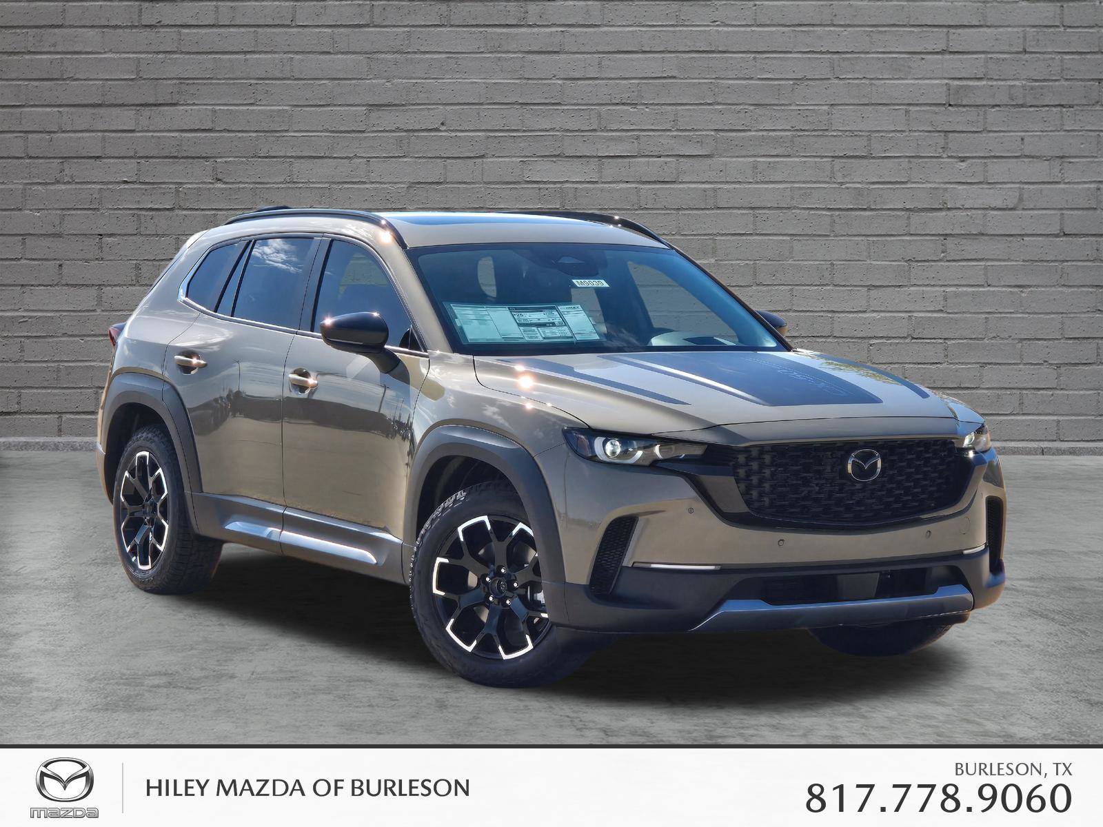 New 2026 MAZDA CX-50 Meridian Edition w/ Weather Package AWD/4WD 360° Tour