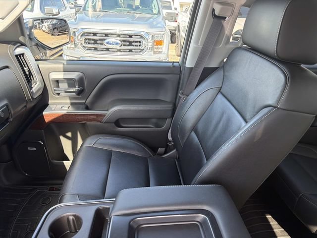 Used 2017 GMC Sierra 1500 SLT w/ SLT Premium Package AWD/4WD image 20