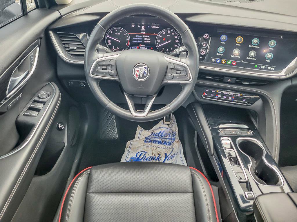 Certified 2022 Buick Envision Essence w/ Sport Touring Package image 15