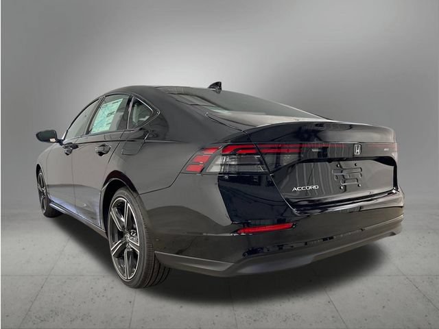 New 2026 Honda Accord SE image 3