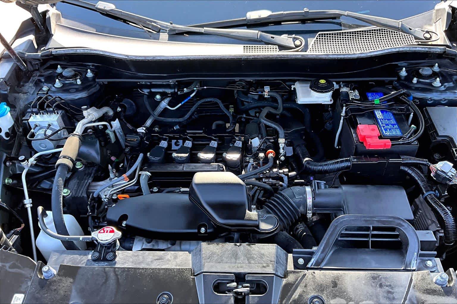 Used 2023 Honda CR-V EX-L image 32