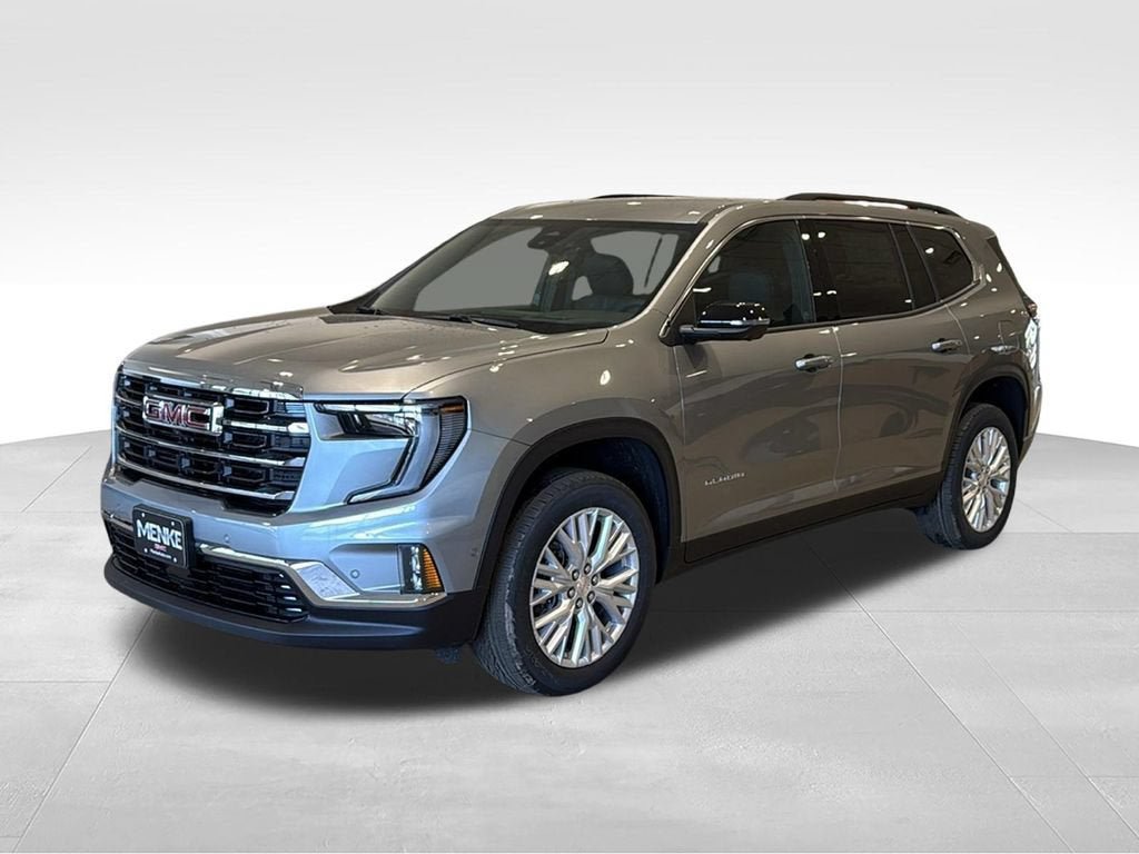 New 2026 GMC Acadia Elevation w/ Super Cruise Package AWD/4WD image 3