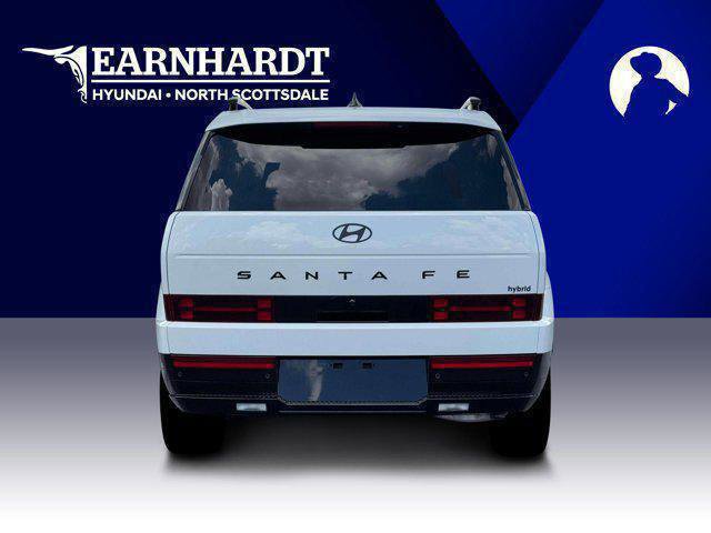 New 2026 Hyundai Santa Fe Calligraphy image 6