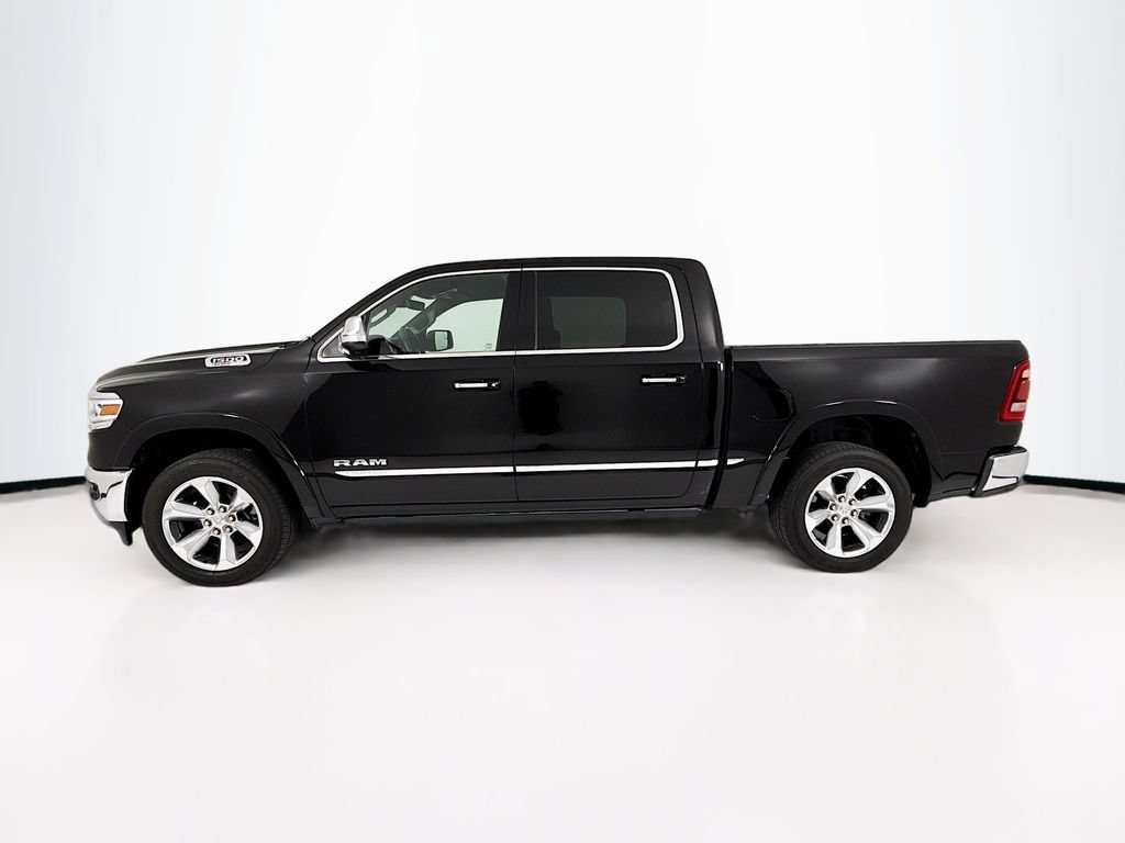 Used 2020 RAM 1500 Limited AWD/4WD image 2