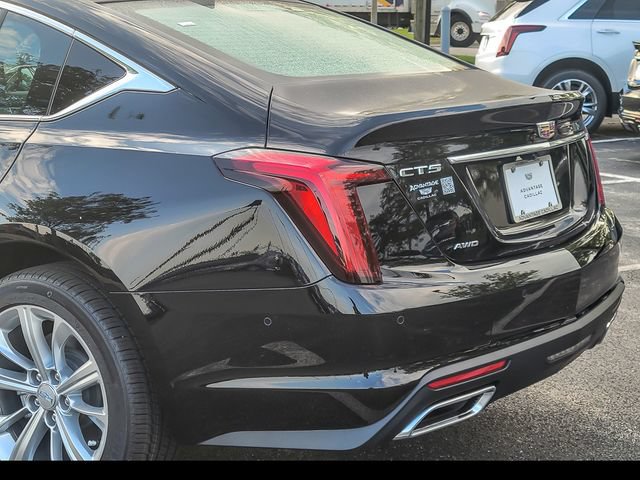 New 2026 Cadillac CT5 Premium Luxury AWD/4WD image 7