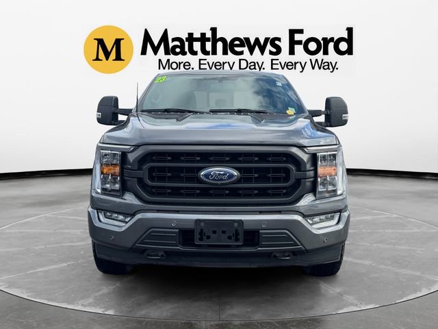 Used 2023 Ford F150 XLT w/ Equipment Group 302A High image 8