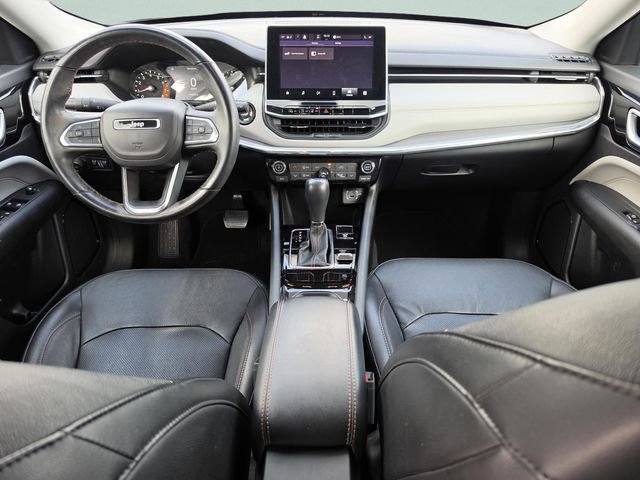 Used 2022 Jeep Compass Limited AWD/4WD image 15