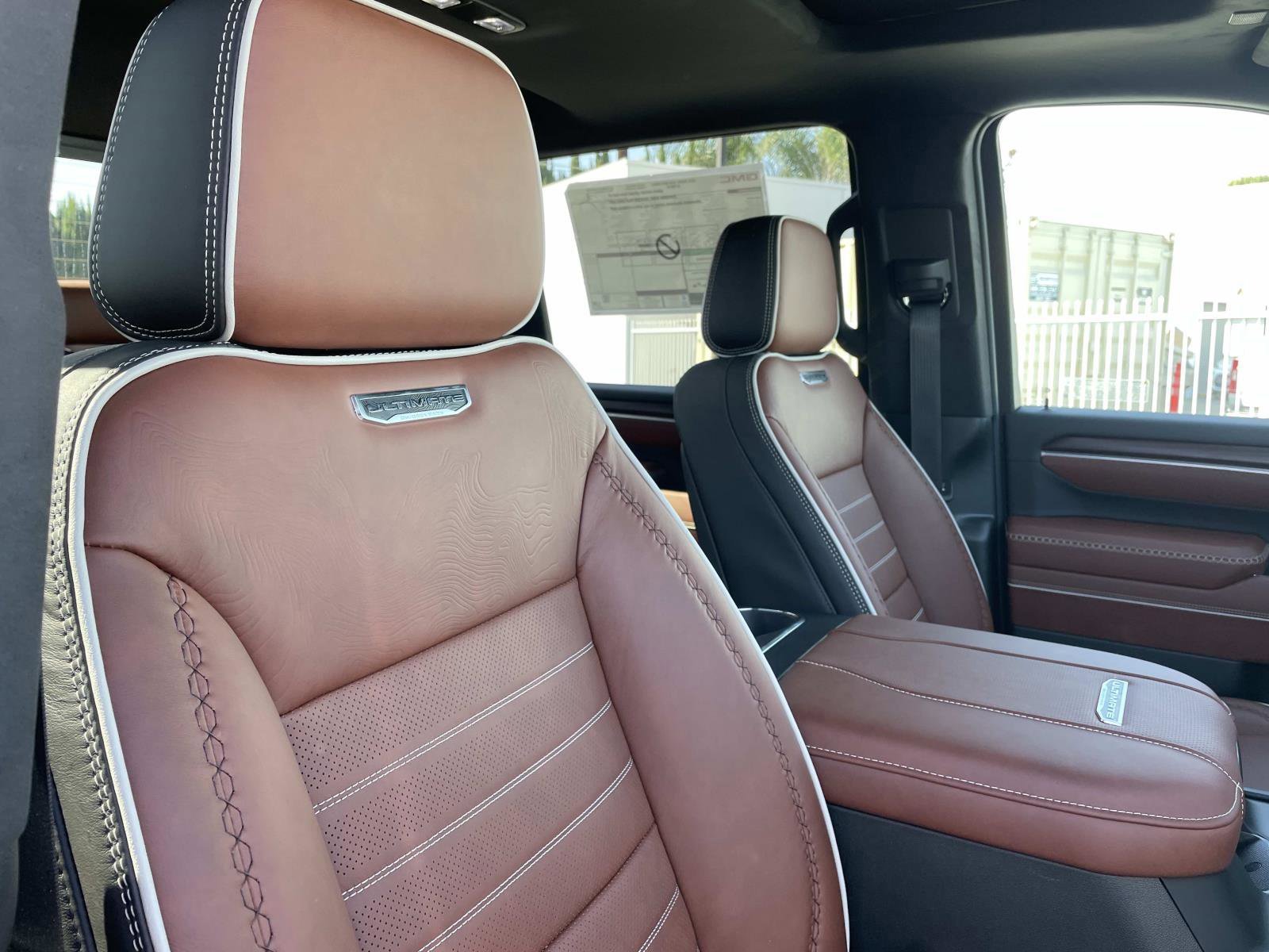 New 2026 GMC Sierra 3500 Denali Ultimate image 27