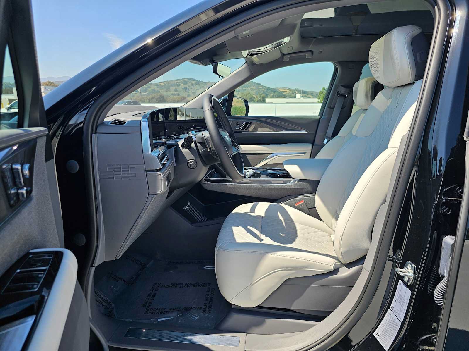 New 2026 Cadillac Escalade IQL Sport 1 AWD/4WD image 23