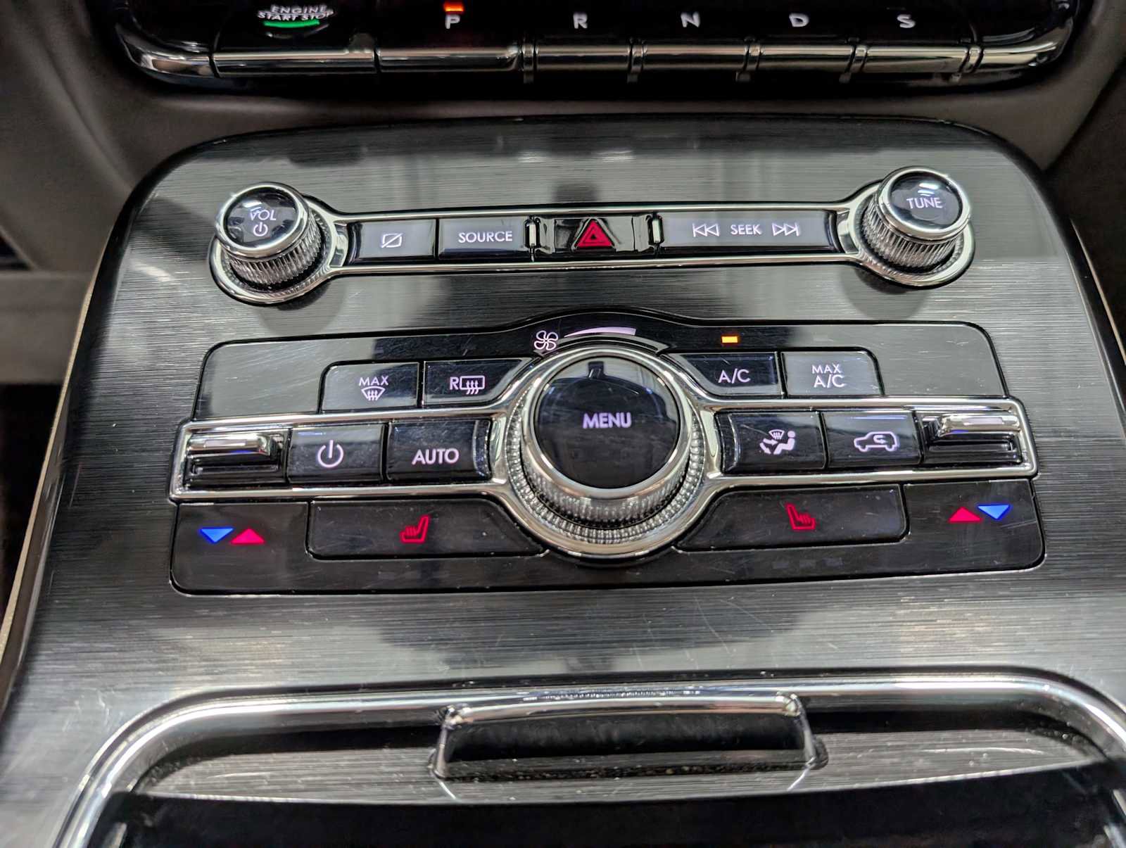 Used 2022 Lincoln Nautilus Standard image 28