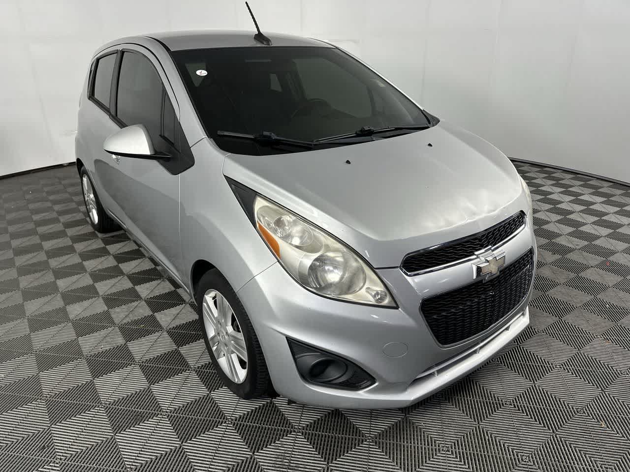 Used 2014 Chevrolet Spark LS FWD image 2