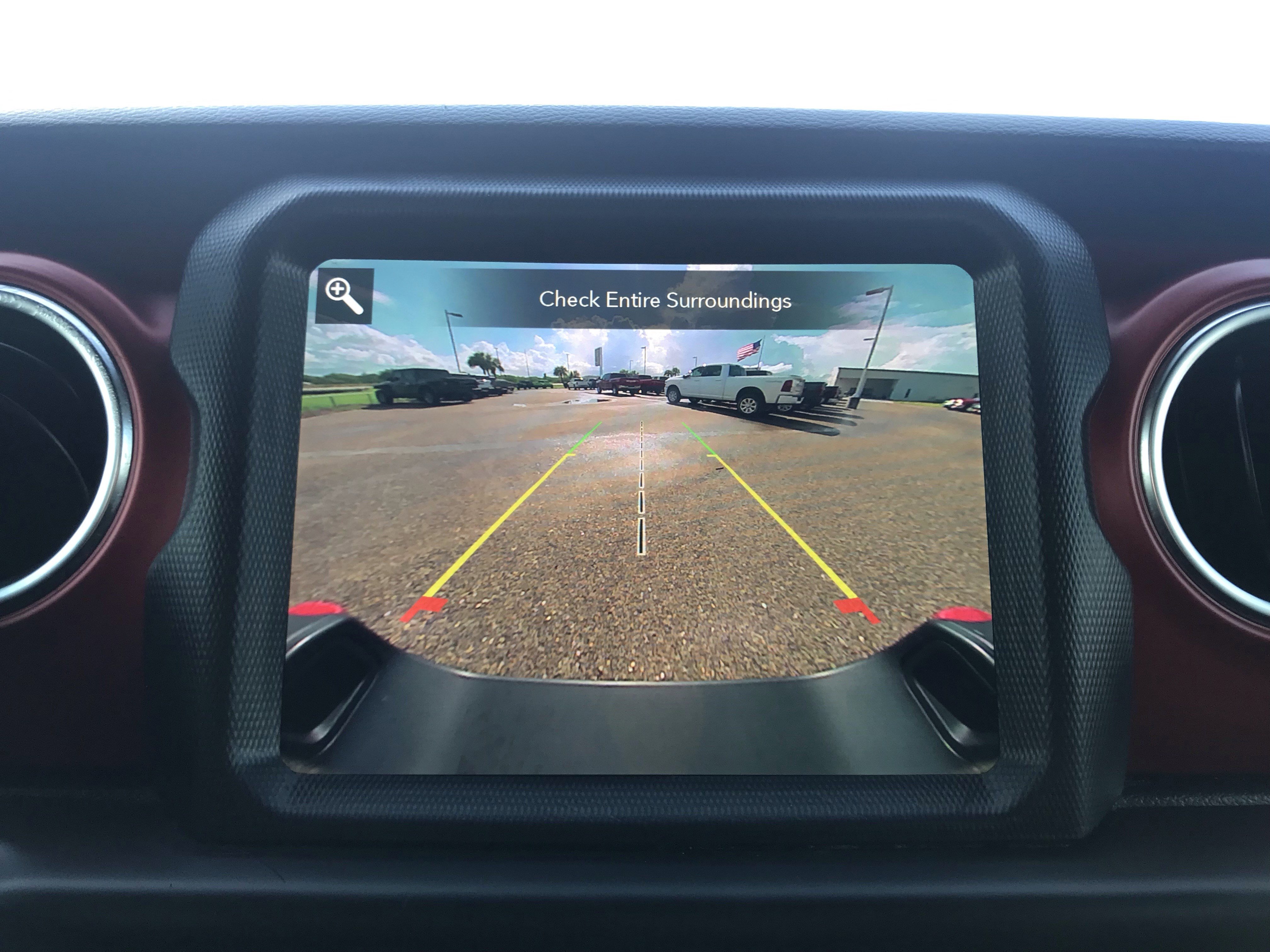 Used 2023 Jeep Gladiator Rubicon w/ Trailer Tow Package image 42