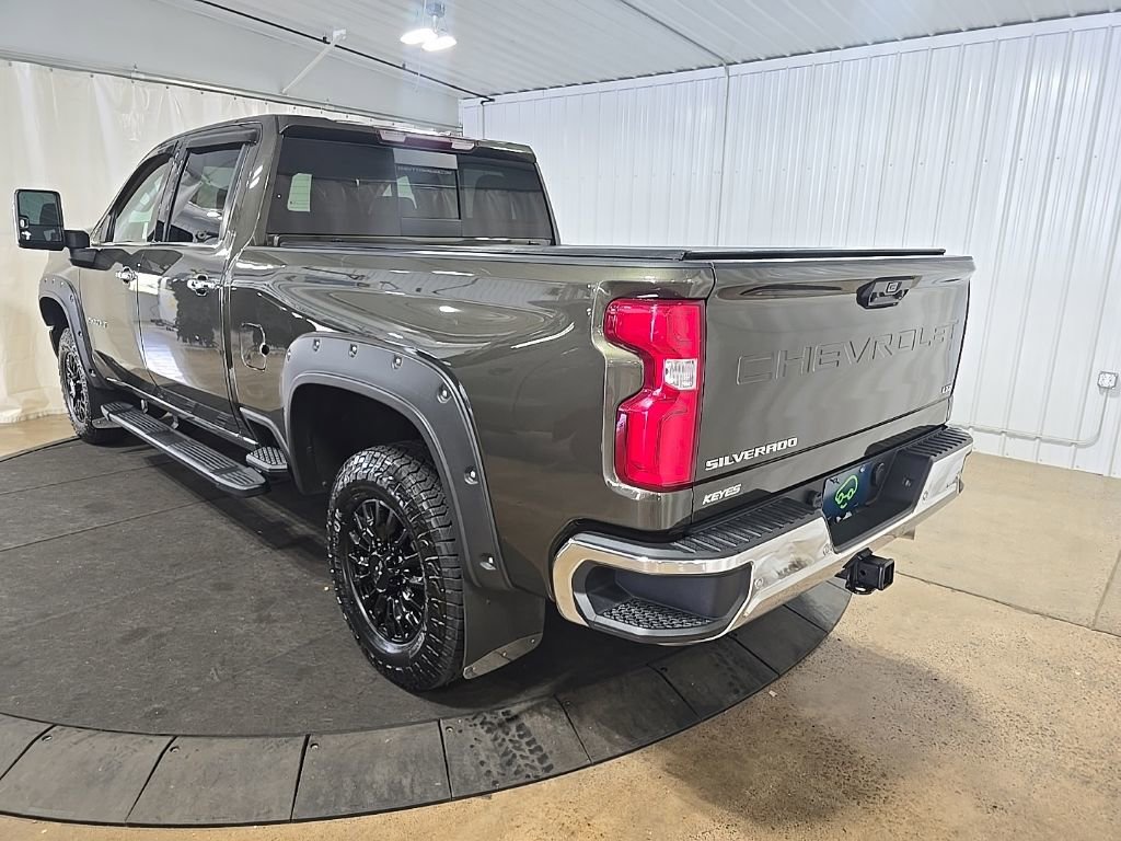 Certified 2023 Chevrolet Silverado 2500 LTZ w/ LTZ Plus Package AWD/4WD image 5