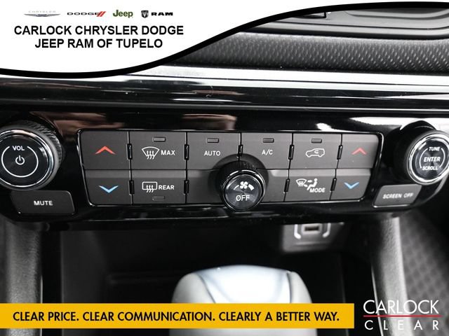 New 2026 Jeep Compass Latitude w/ Sun and Sound Group AWD/4WD image 22