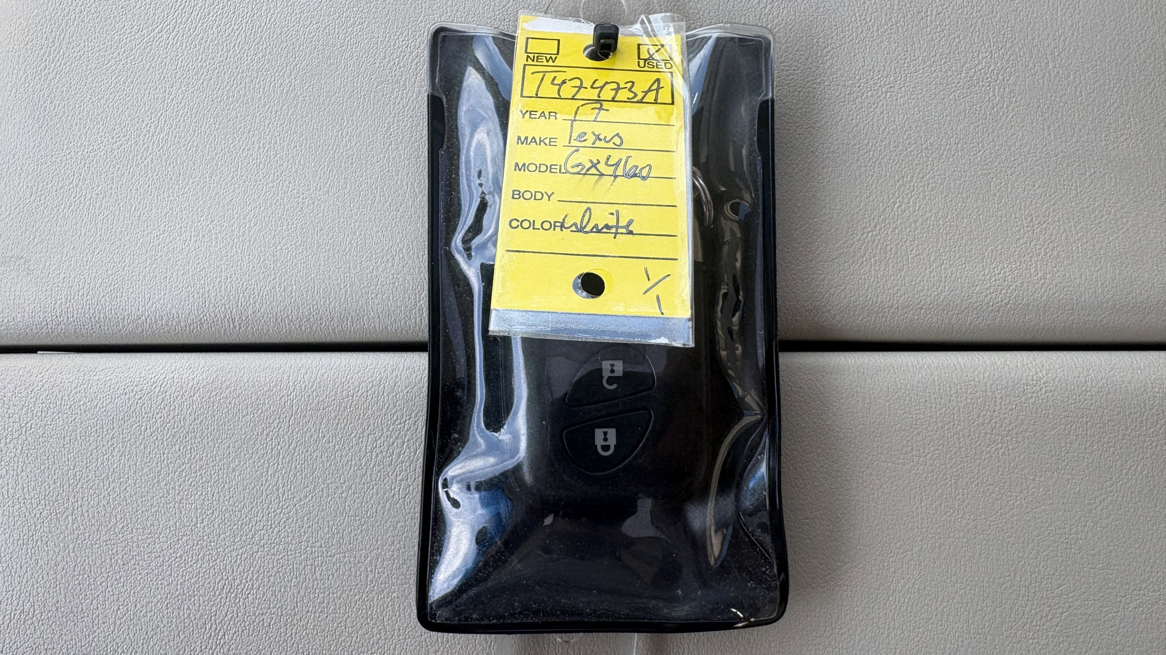 Used 2017 Lexus GX 460 Premium image 35