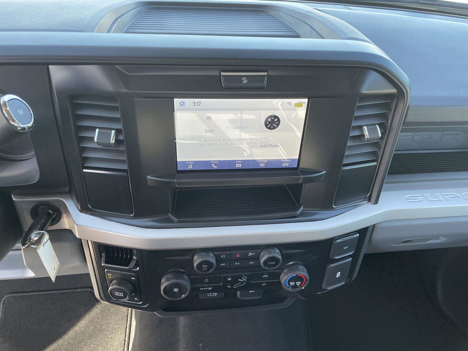 New 2026 Ford F350 XL w/ STX Appearance Package AWD/4WD image 17