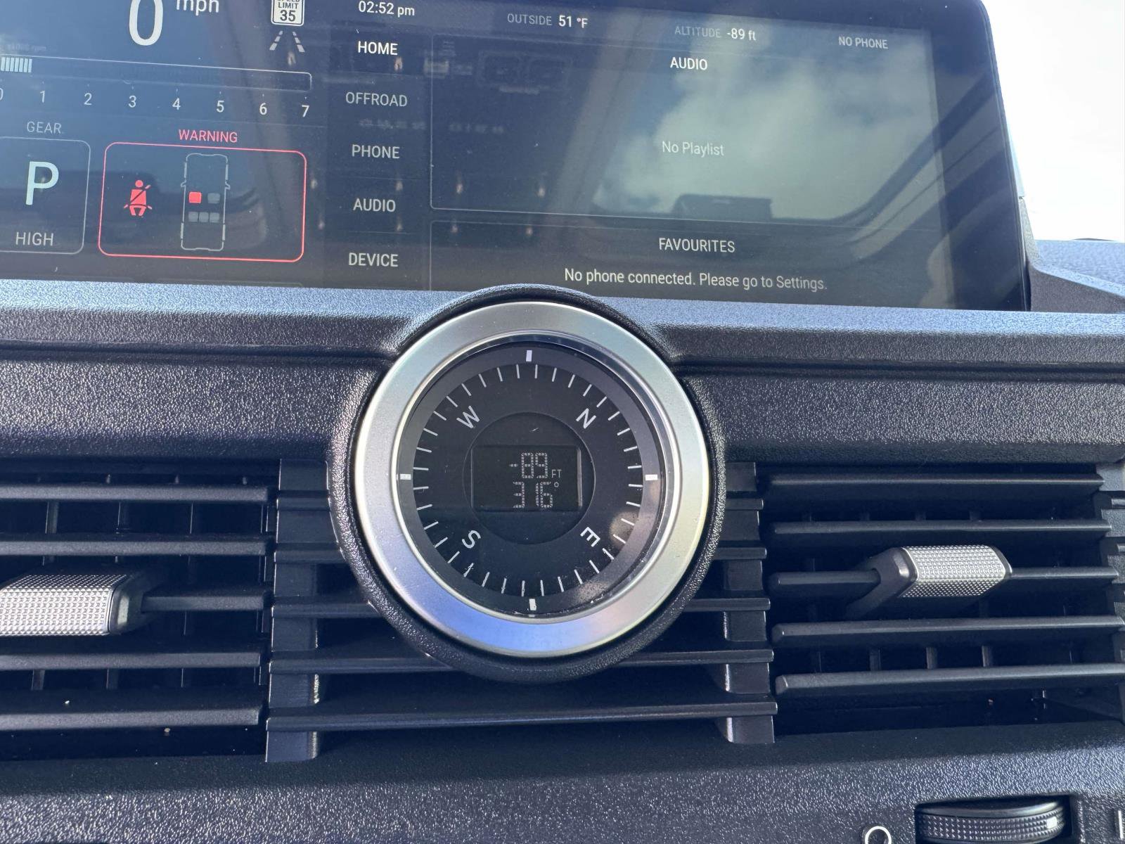 Used 2024 INEOS Grenadier image 33