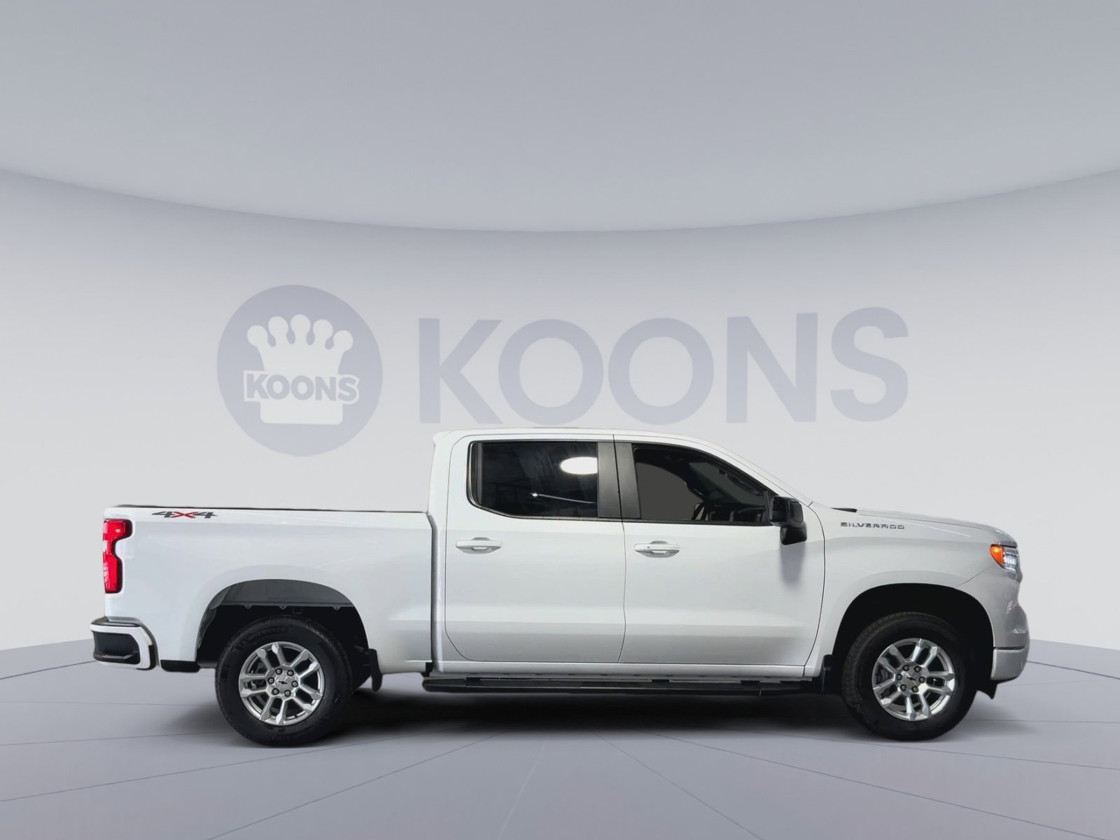 New 2026 Chevrolet Silverado 1500 RST w/ Convenience Package II AWD/4WD image 12