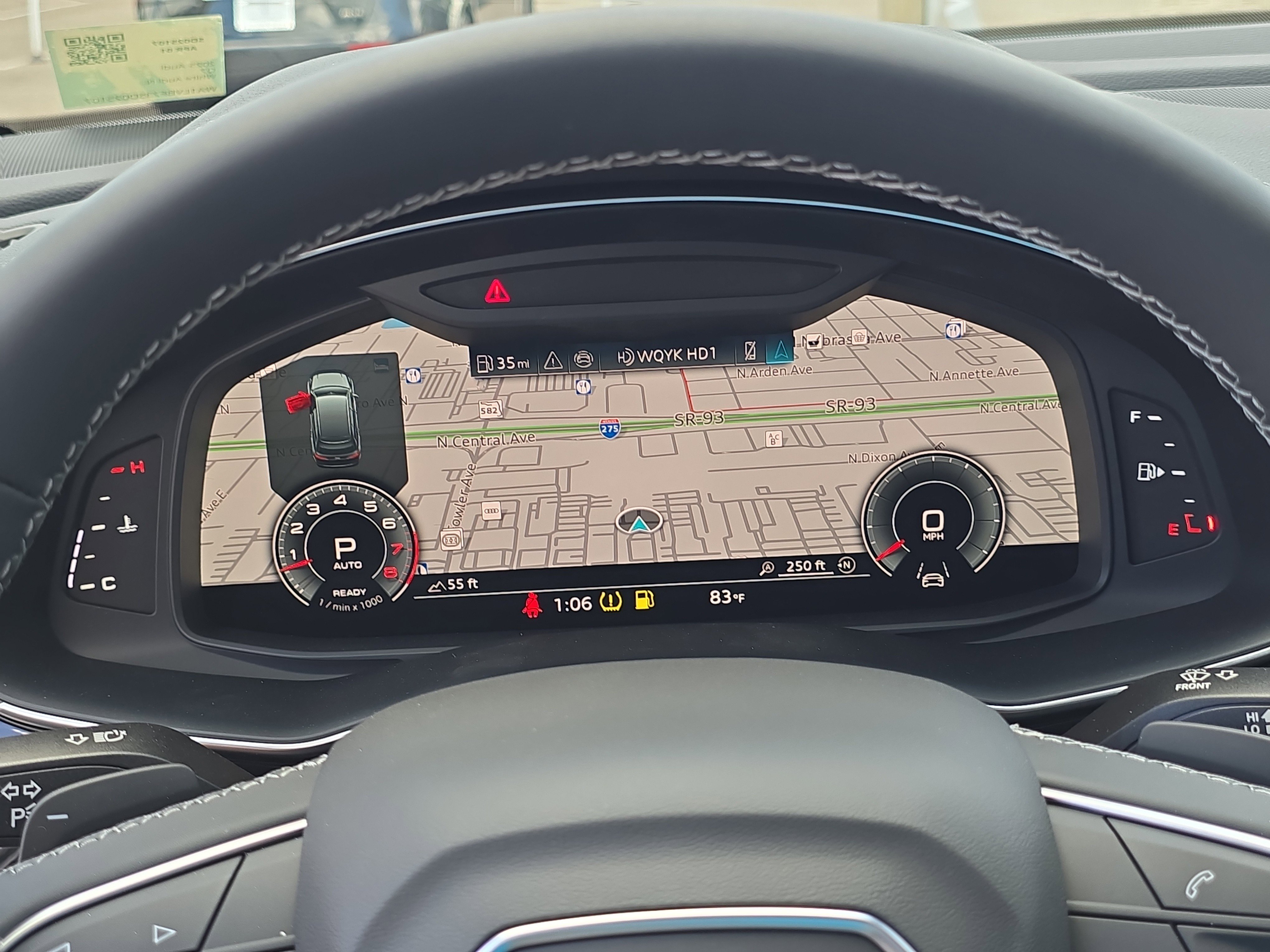 New 2025 Audi Q7 Premium Plus image 33