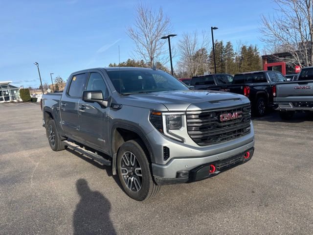 Used 2023 GMC Sierra 1500 AT4 image 4