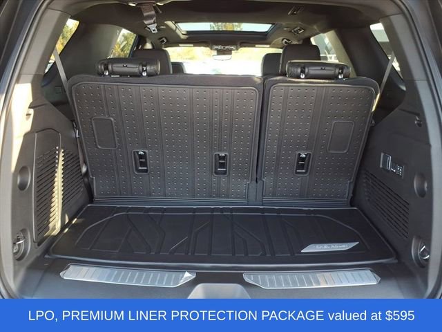 New 2026 Chevrolet Tahoe High Country w/ Sun And Tow Package image 4