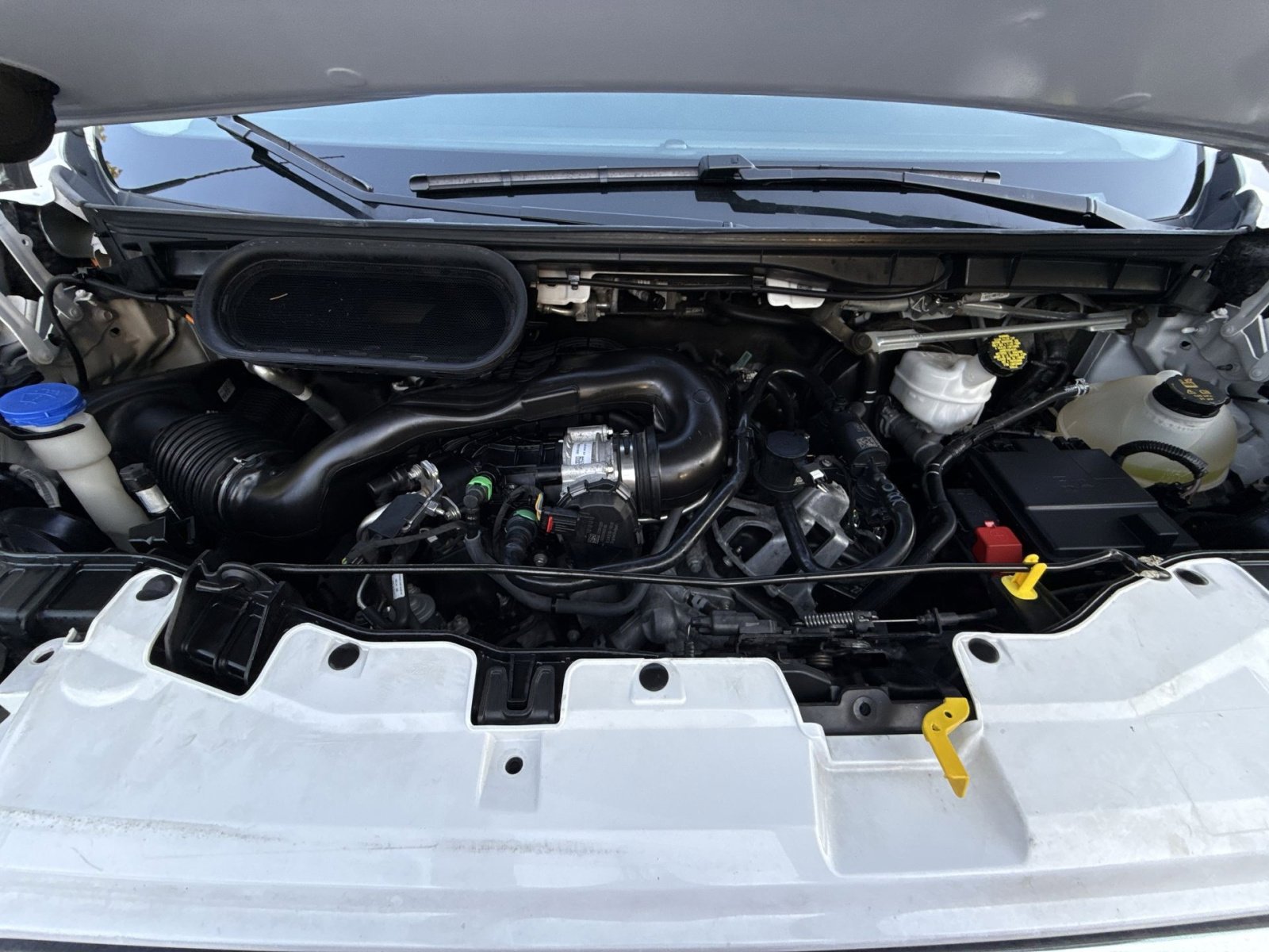 Used 2024 Ford Transit 350 XLT RWD image 29