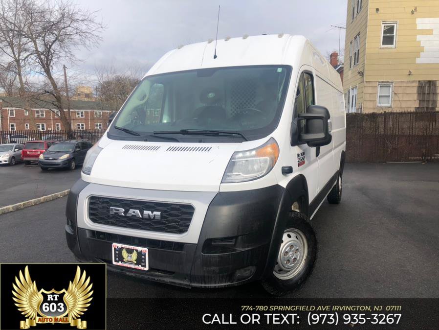 Used 2019 RAM ProMaster 2500 FWD image 1