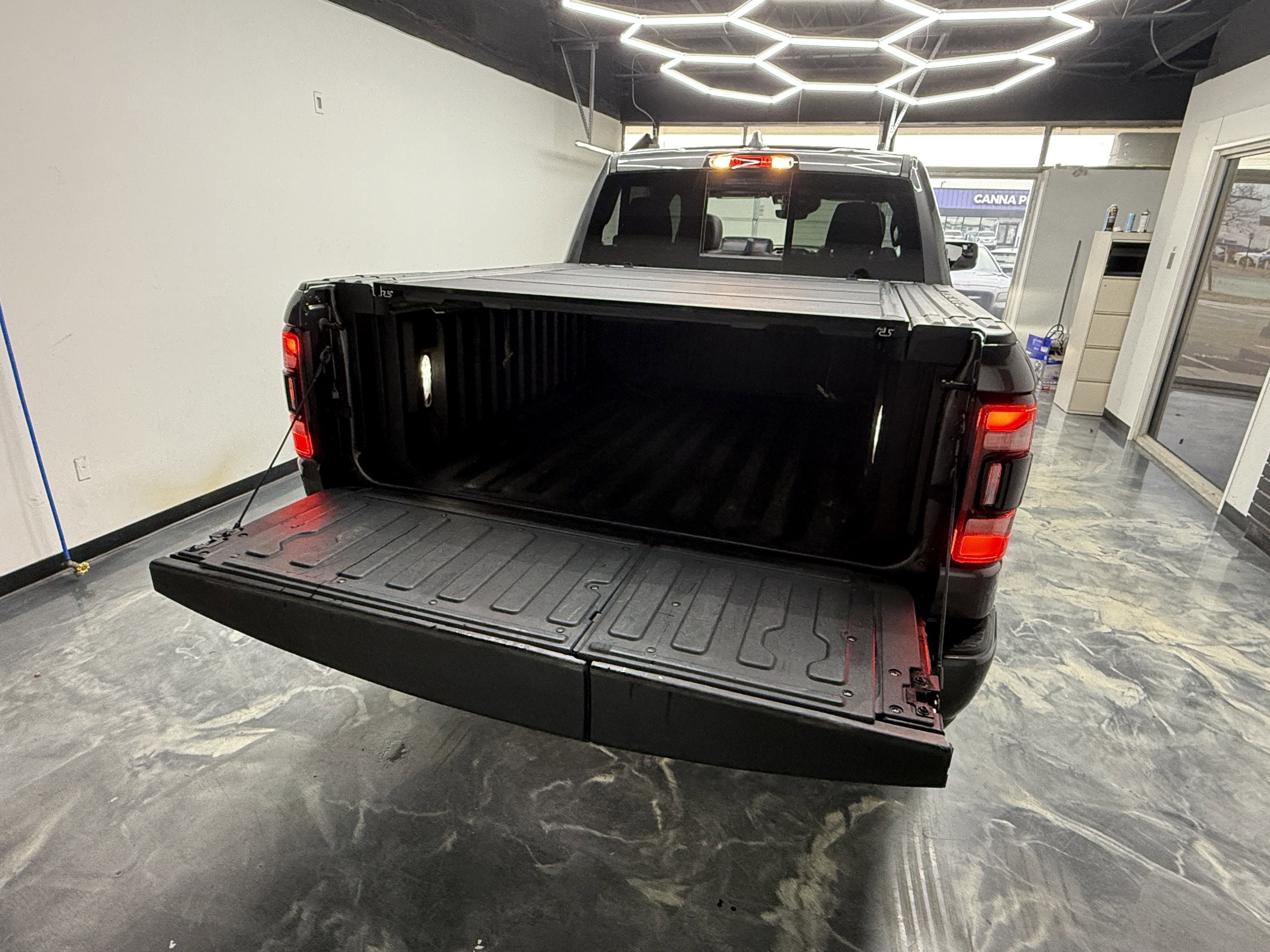 Used 2022 RAM 1500 Sport w/ Rebel Level 2 Equipment Group image 31