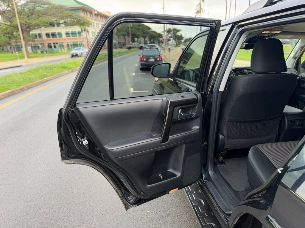 Used 2024 Toyota 4Runner TRD Off-Road image 14