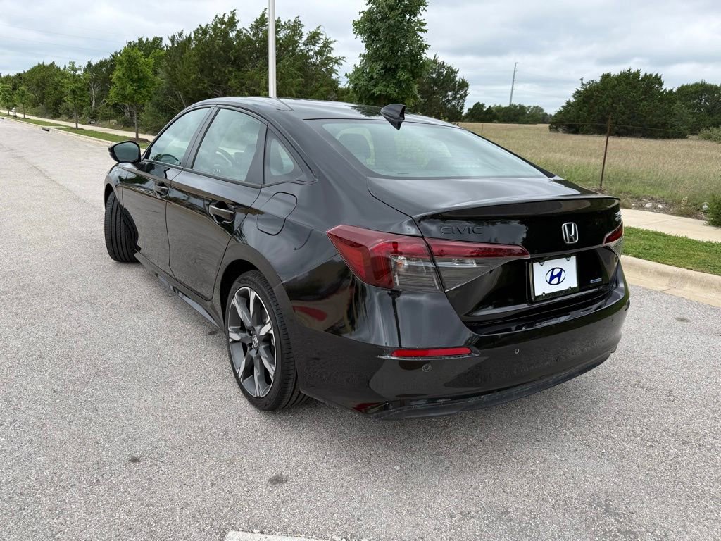 Used 2025 Honda Civic Sport Touring image 7