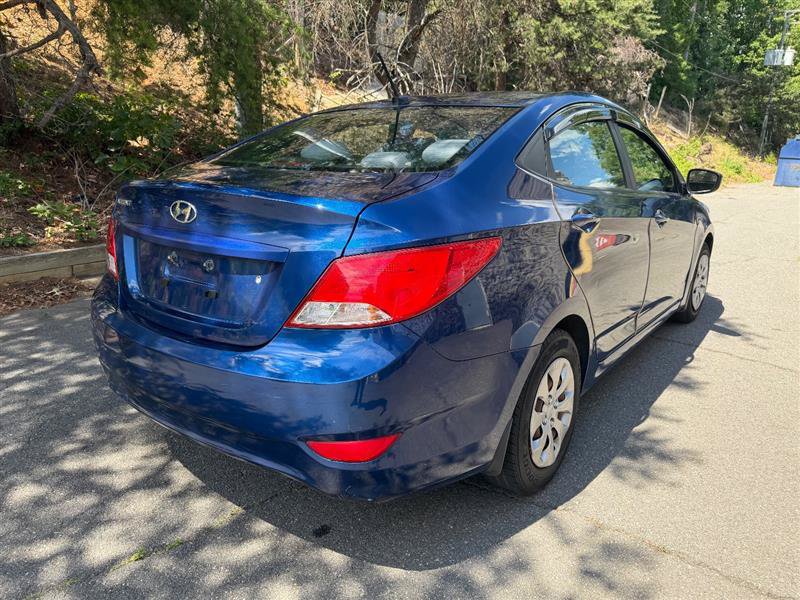 Used 2016 Hyundai Accent SE w/ Option Group 02 FWD image 7