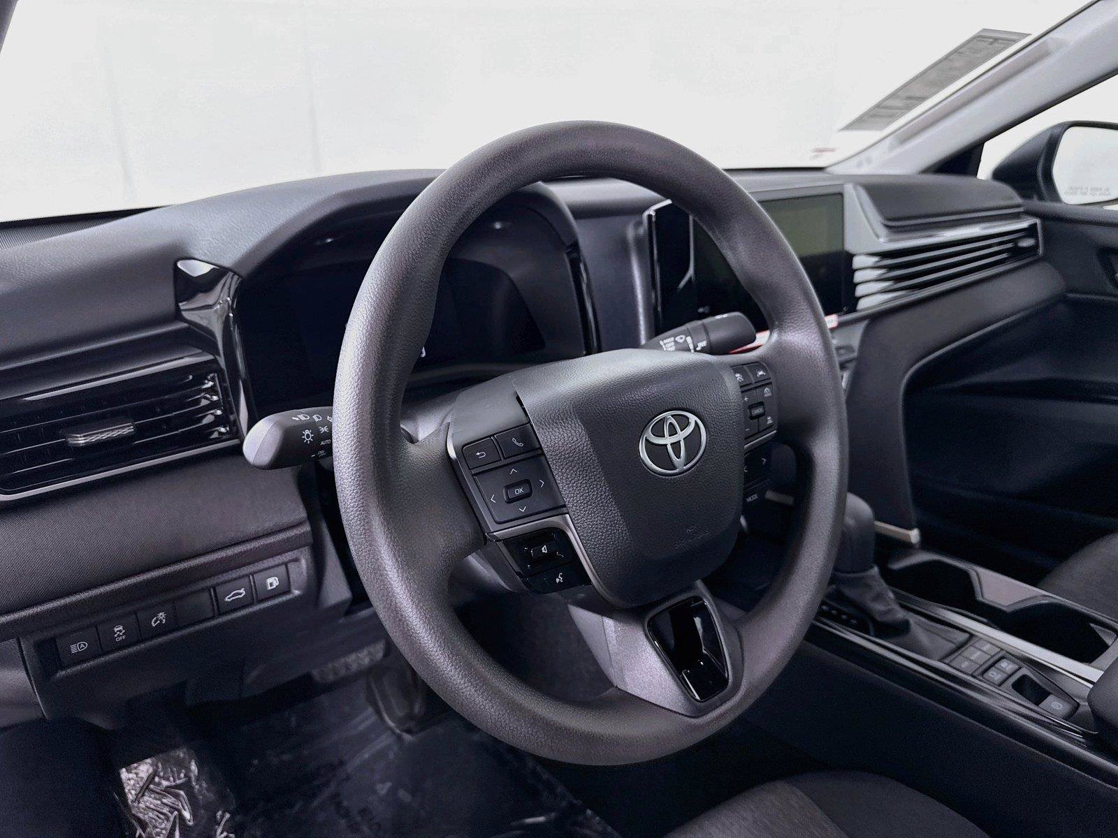 Certified 2026 Toyota Camry LE FWD image 4
