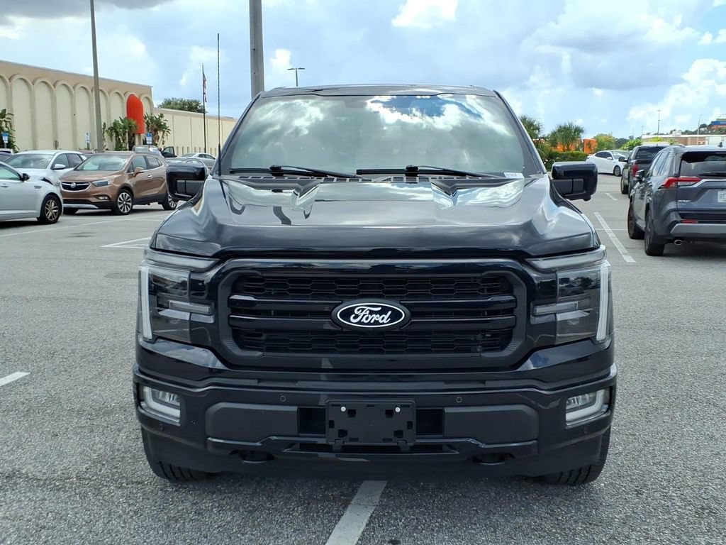 Used 2024 Ford F150 Lariat w/ Equipment Group 502A High AWD/4WD image 2