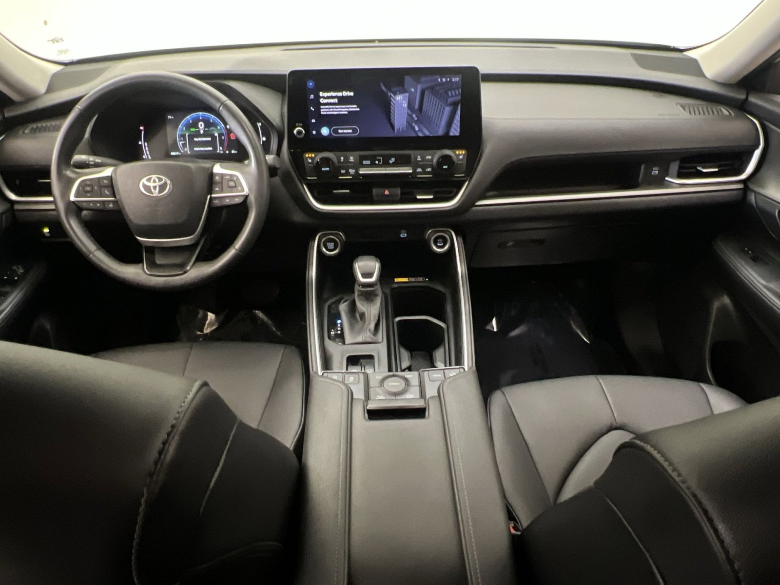 Used 2024 Toyota Grand Highlander AWD image 22