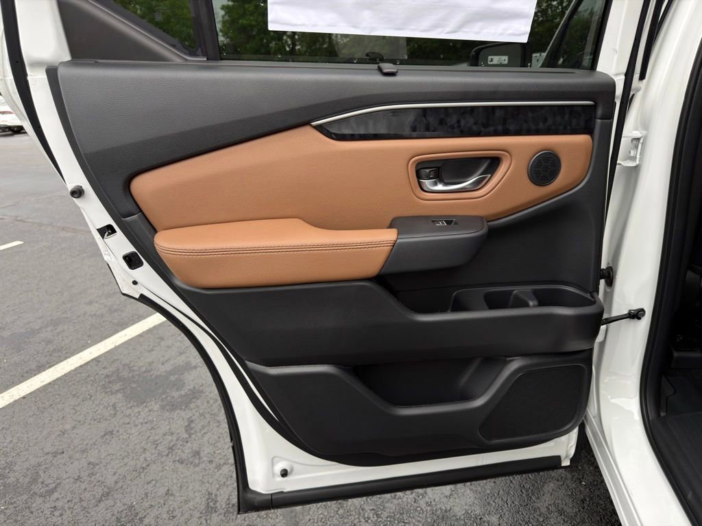 New 2026 Honda Passport TrailSport Elite image 20