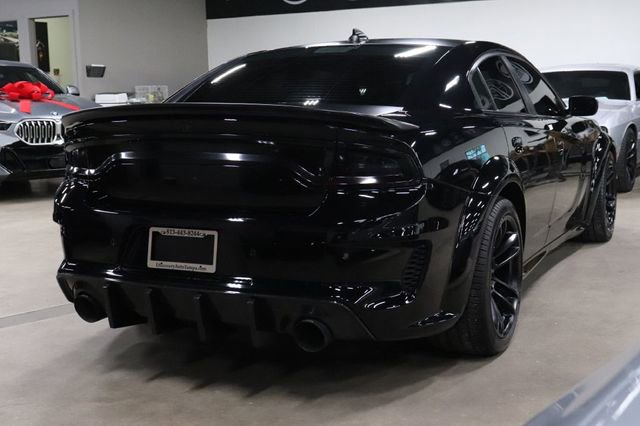 Used 2020 Dodge Charger SRT Hellcat w/ Harman/Kardon Audio Group RWD image 5