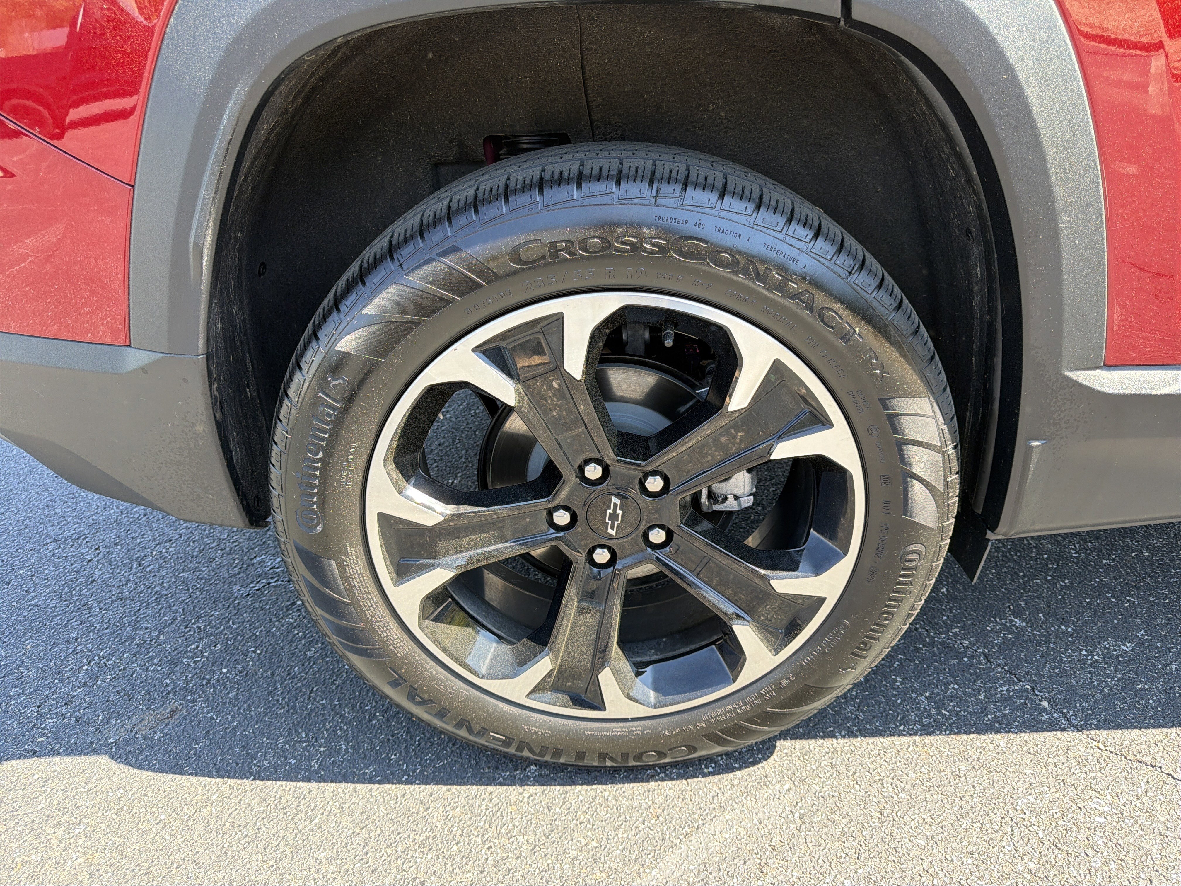 Used 2026 Chevrolet Equinox LT w/ Safety and Technology Package image 17