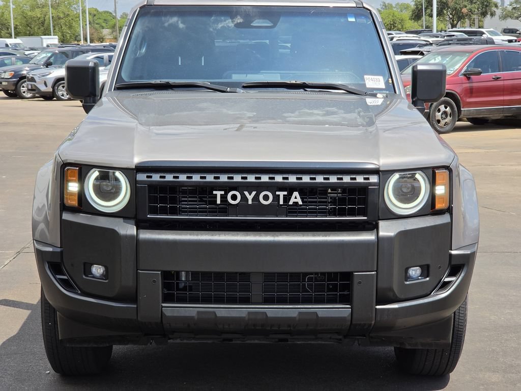 Used 2024 Toyota Land Cruiser 1958 AWD/4WD image 3