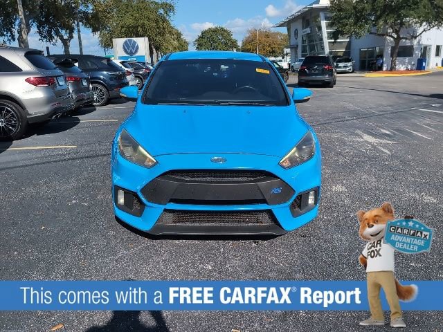 Used 2016 Ford Focus RS image 2
