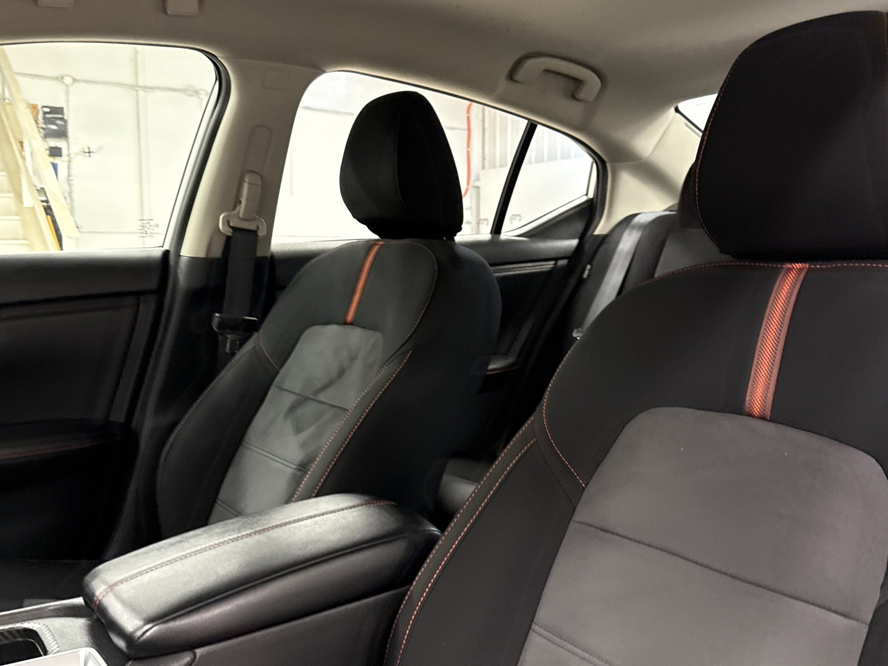 Used 2024 Nissan Sentra SR image 5