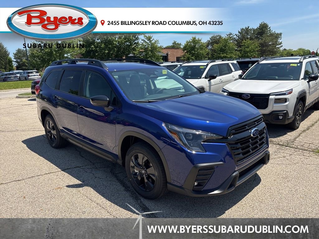 New 2026 Subaru Ascent Premium