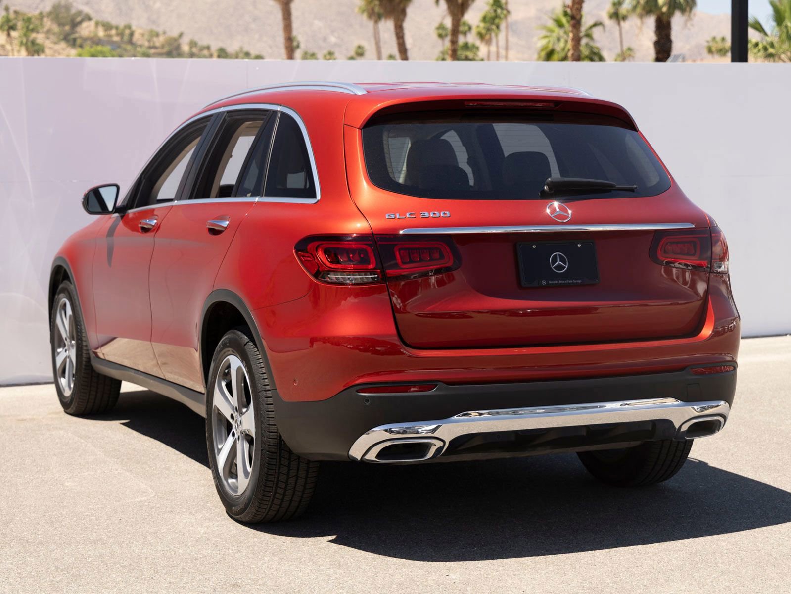 Used 2021 Mercedes-Benz GLC 300 image 7