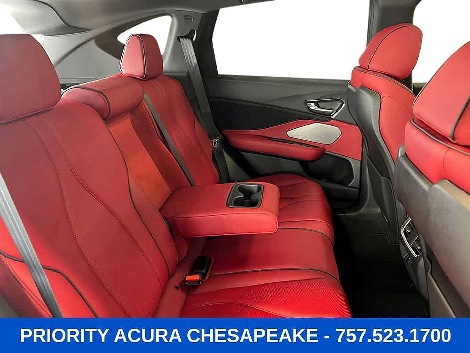 New 2026 Acura RDX w/ Advance Package AWD/4WD image 38