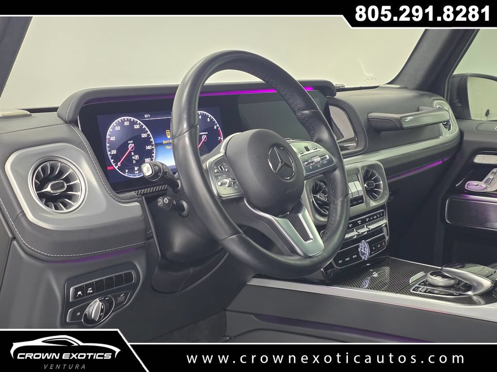 Used 2022 Mercedes-Benz G 550 image 30