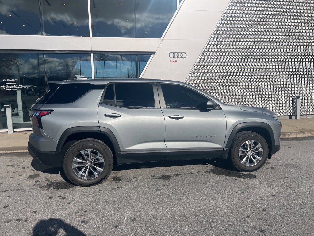 Used 2026 Chevrolet Equinox LT image 20