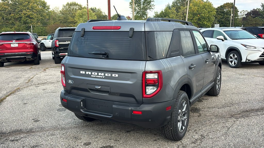 New 2026 Ford Bronco Sport Big Bend AWD/4WD image 27