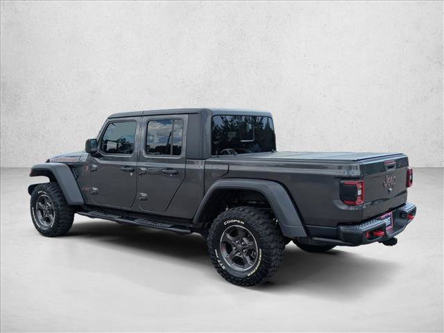 Used 2020 Jeep Gladiator Rubicon AWD/4WD image 7