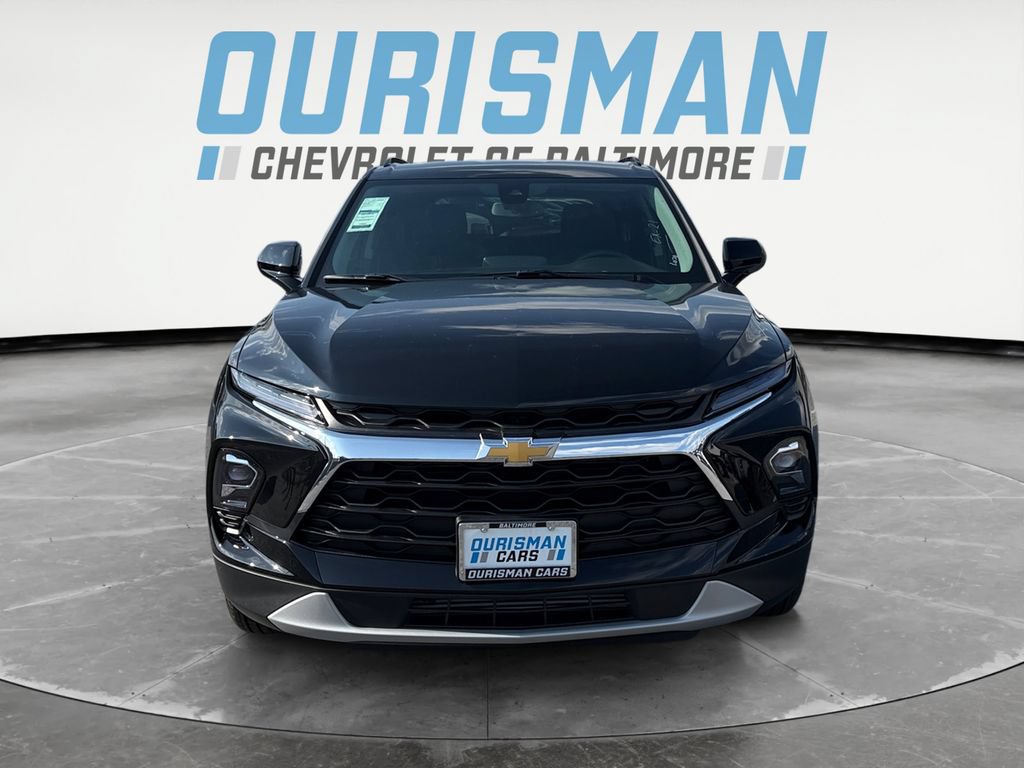 New 2026 Chevrolet Blazer LT w/ Convenience Package FWD image 8