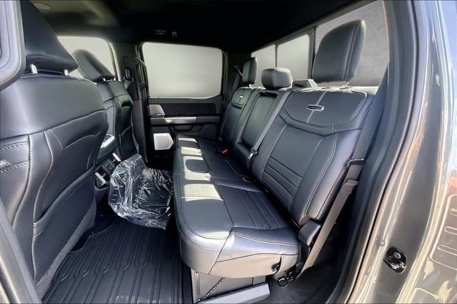 New 2026 Ford F150 Platinum w/ Equipment Group 702A High image 9